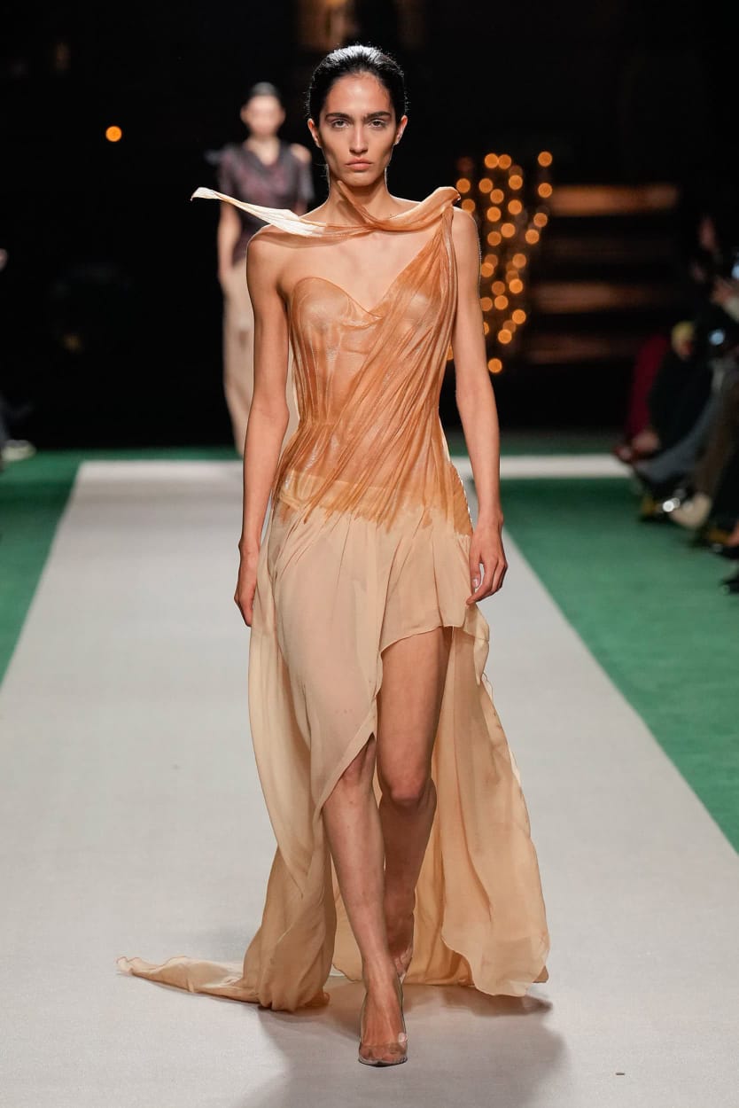 Luna Aoki — Couture Spirit